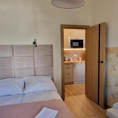 Sopot Roza Apartments Exterior photo