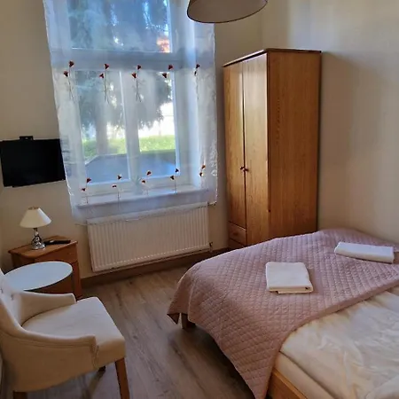 Sopot Roza Apartments Exterior photo