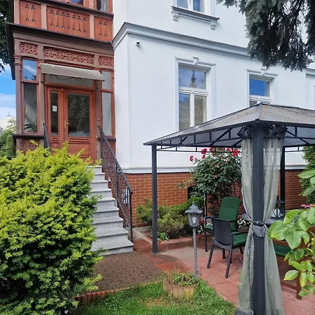 Sopot Roza Apartments Exterior photo