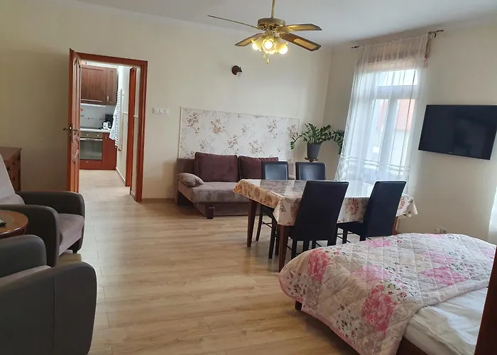 Sopot Roza Apartments