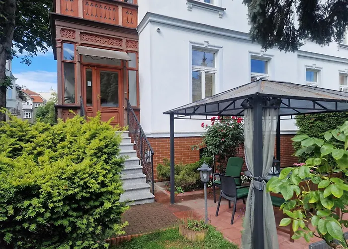 Sopot Roza Apartments