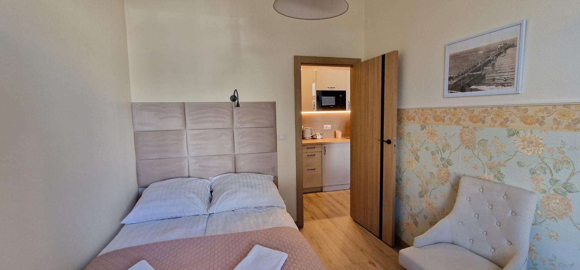 Bed & Breakfast Roza Sopot